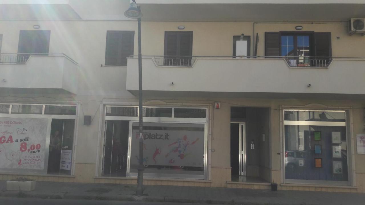 Residenza Monteleone Apartment Ardore Marina Exterior photo